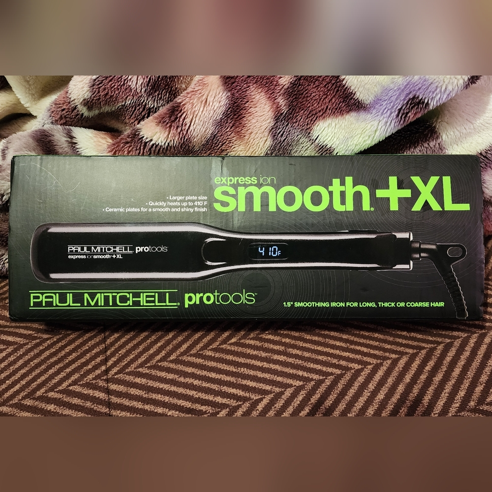 Paul Mitchell ProTools Smooth+XL 1.5"